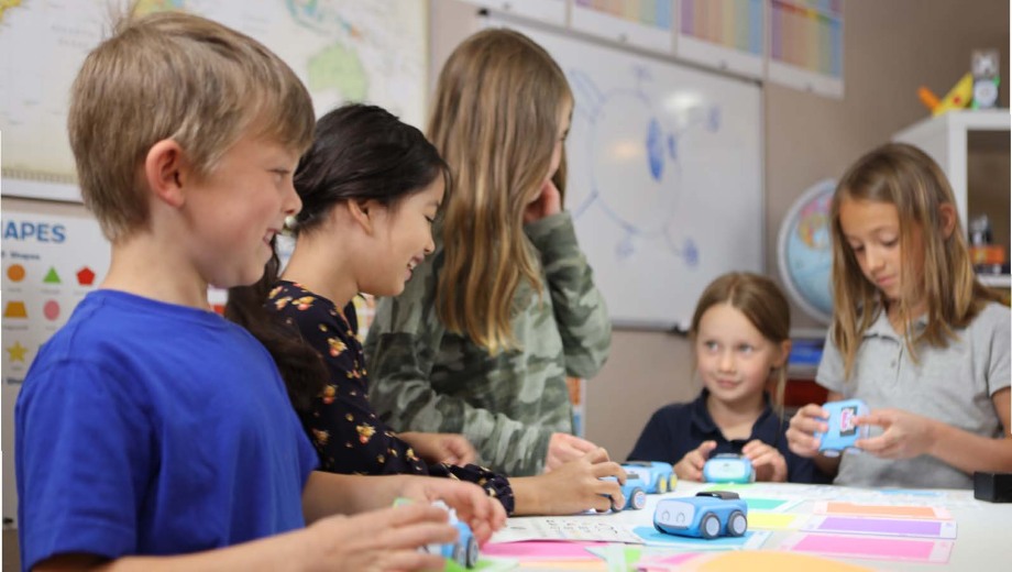 Lesson Plan | Coding with Sphero Indi for Composting